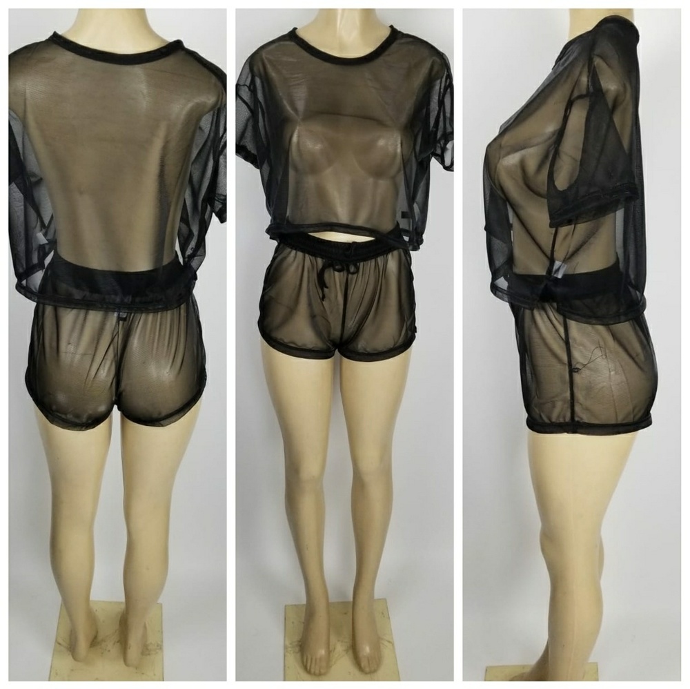 Sheer Outfit - Picture 1 of 1